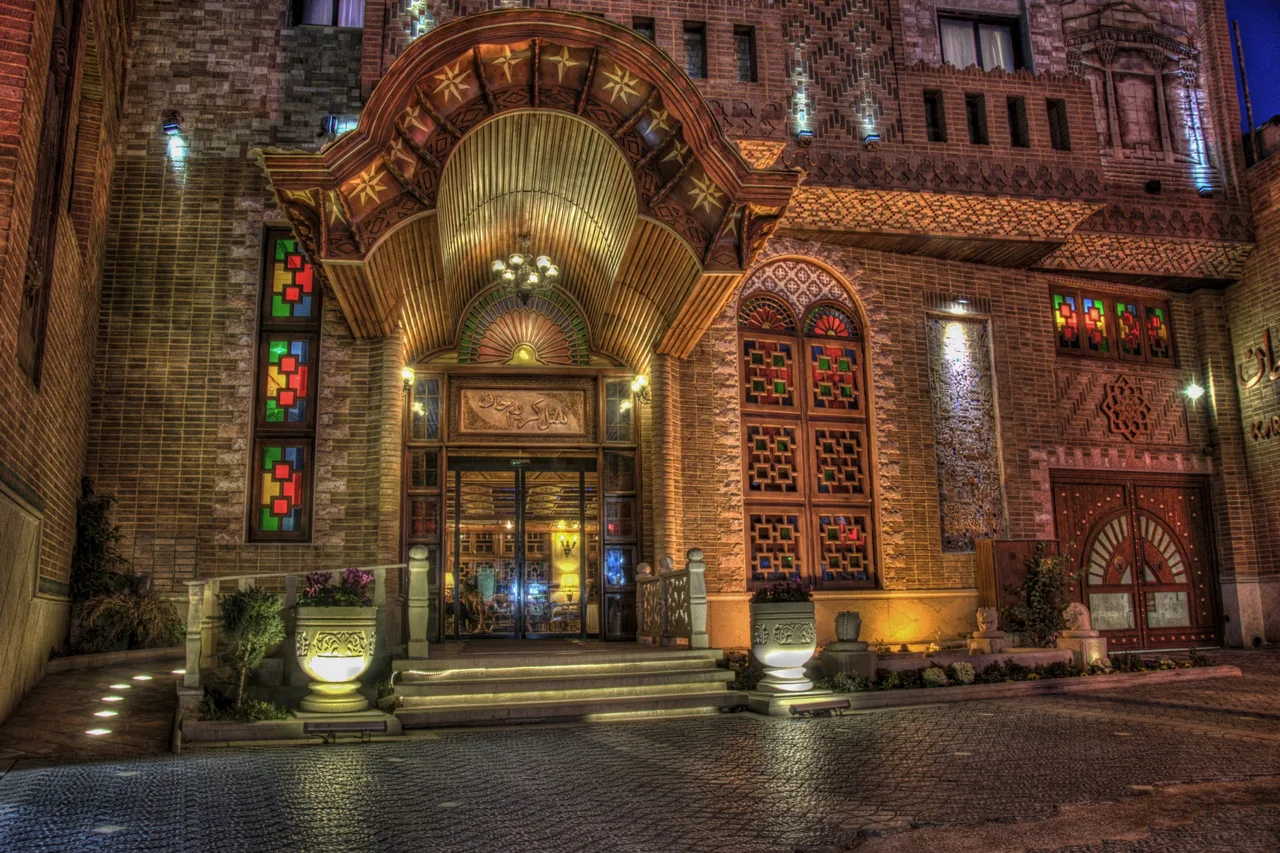 Karim Khan Hotel — ภาพห้องพักและบรรยากาศ