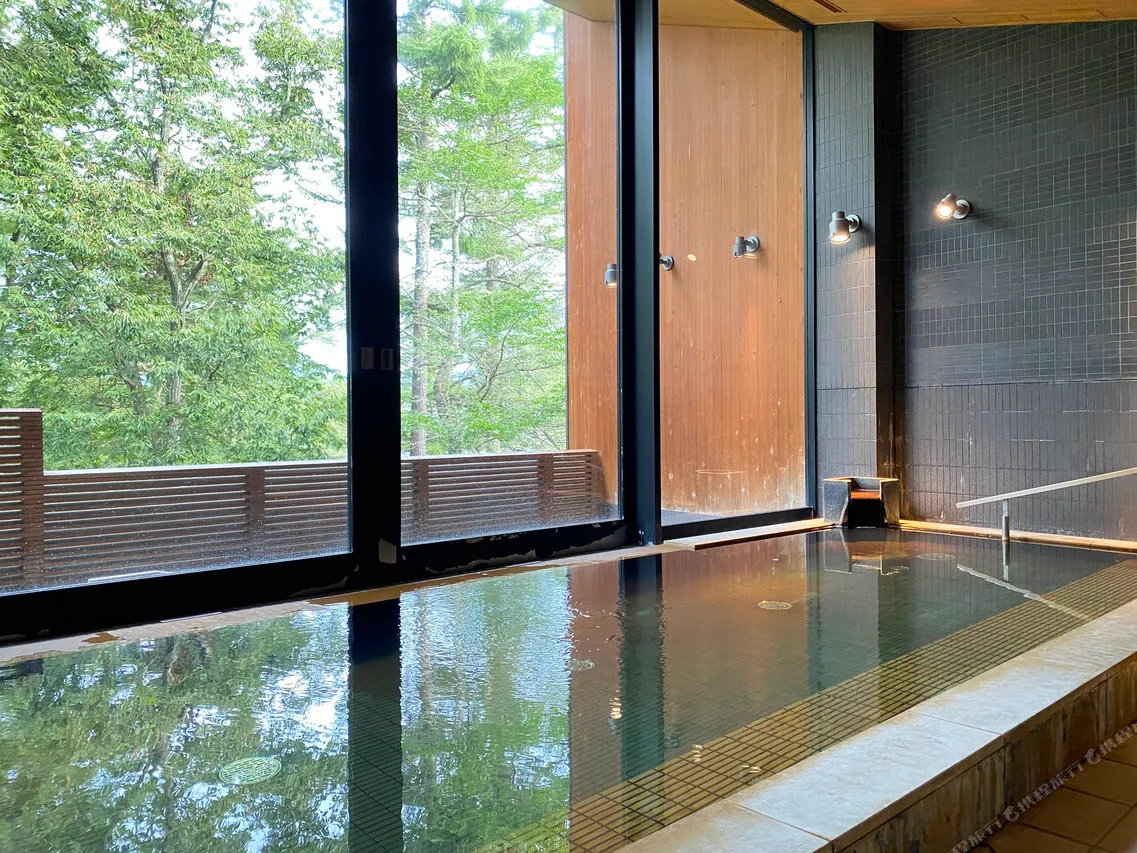 Karuizawa Prince Hotel East — rooms and atmosphere