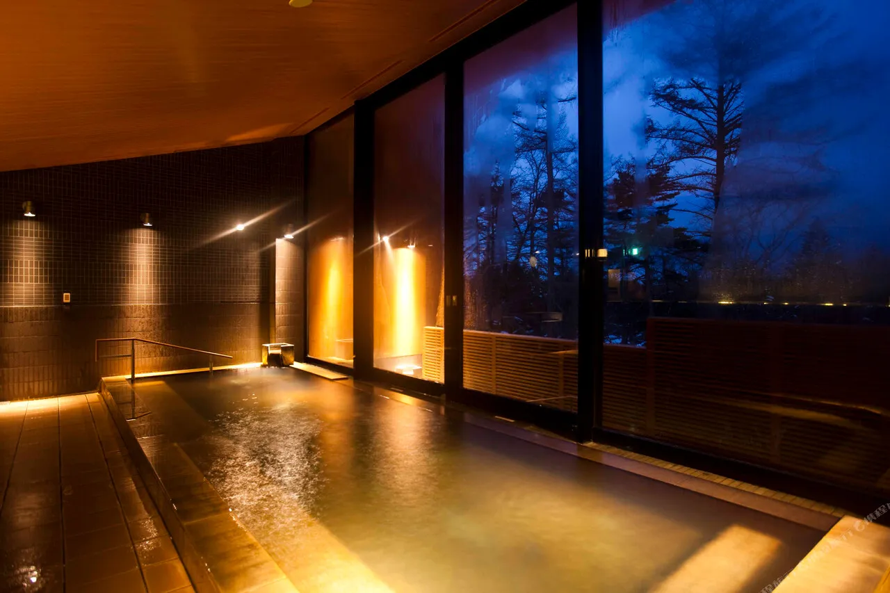 Karuizawa Prince Hotel East — rooms and atmosphere
