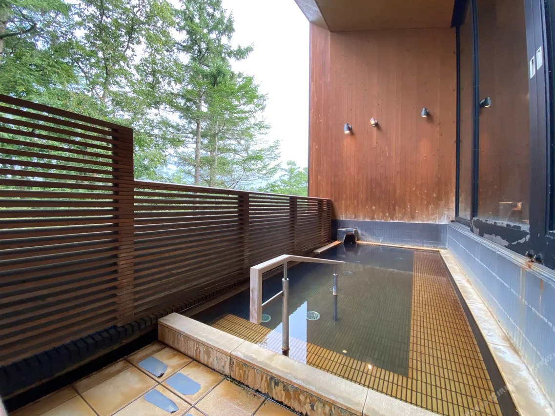 Karuizawa Prince Hotel East — rooms and atmosphere