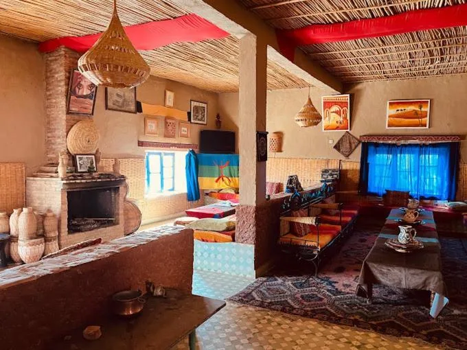 Kasbah Hotel Panorama — เมอร์ซูก้า