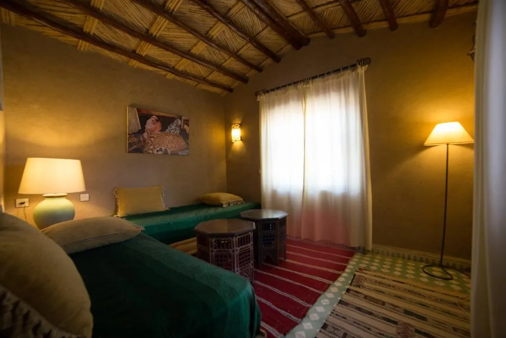Kasbah Hotel Panorama — ภาพห้องพักและบรรยากาศ