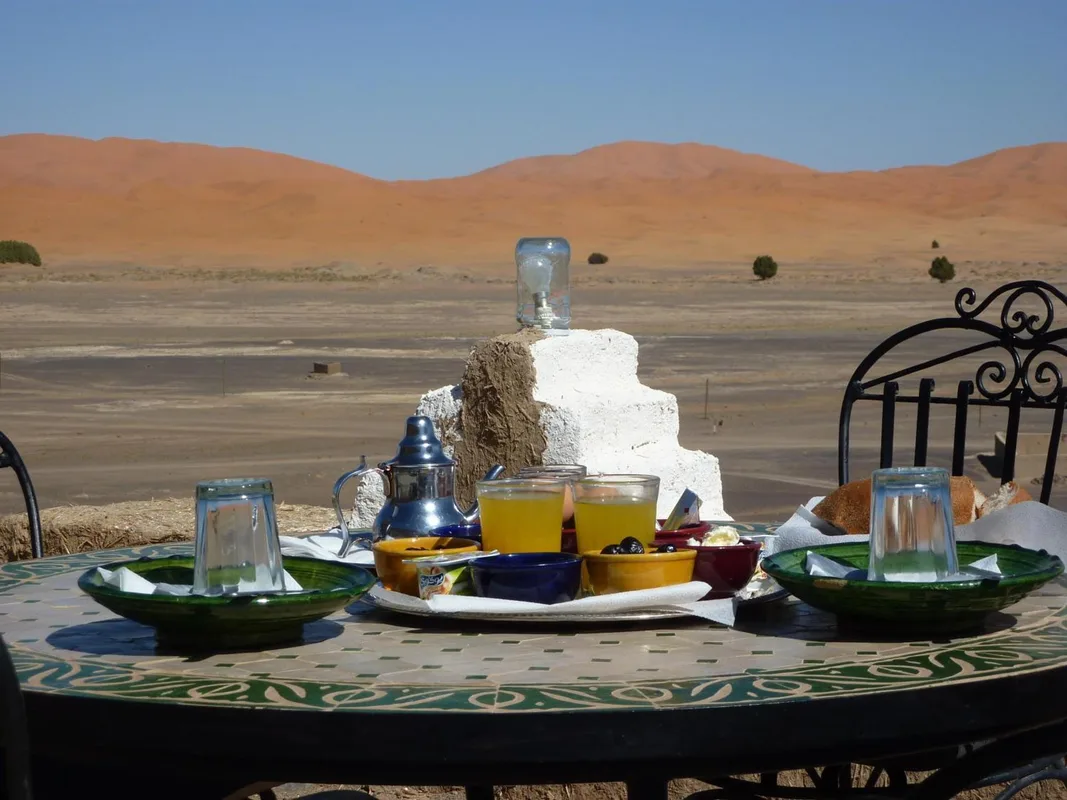 Kasbah Hotel Panorama — ภาพห้องพักและบรรยากาศ