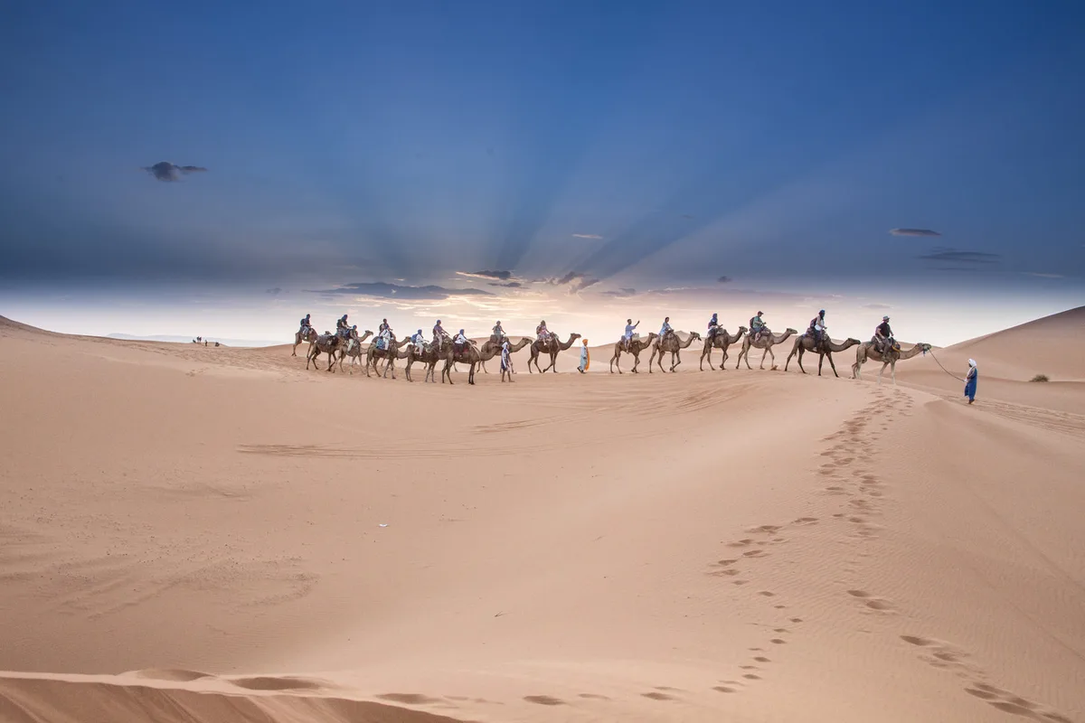 Kasbah Hotel Xaluca Arfoud — ภาพห้องพักและบรรยากาศ