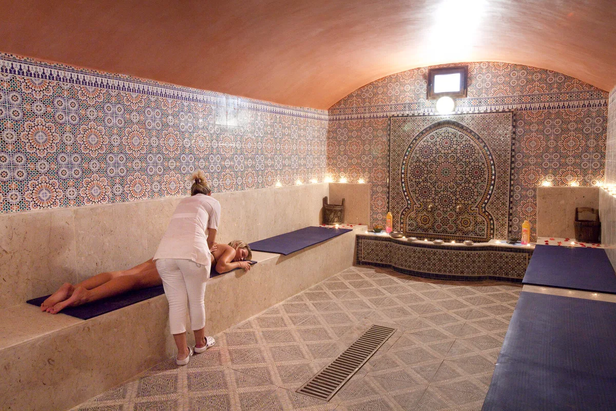 Kasbah Hotel Xaluca Arfoud — ภาพห้องพักและบรรยากาศ