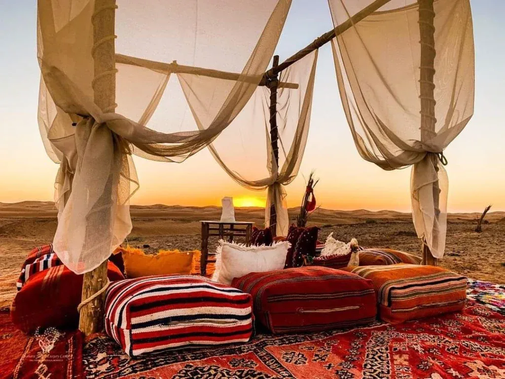 Kasbah Hotel Yasmina — ภาพห้องพักและบรรยากาศ
