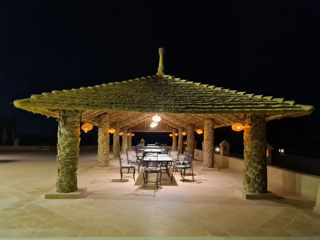 Kasbah Hotel Yasmina — ภาพห้องพักและบรรยากาศ