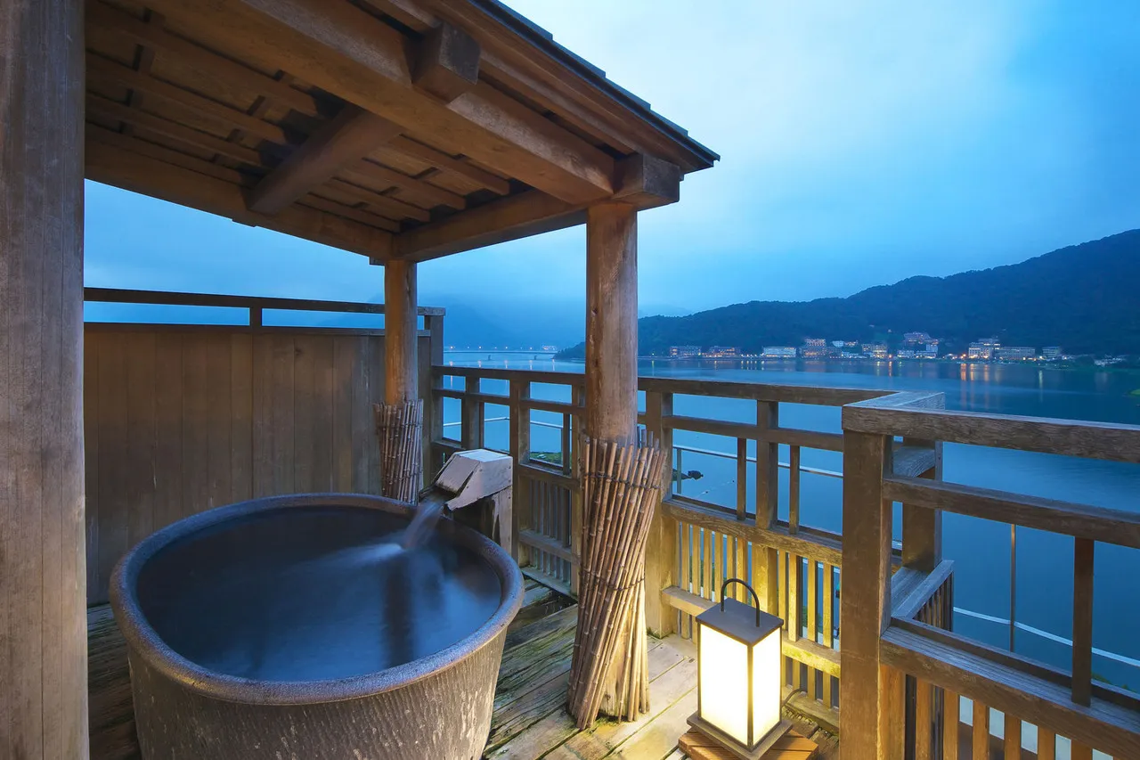 Kasuitei Ooya — rooms and atmosphere