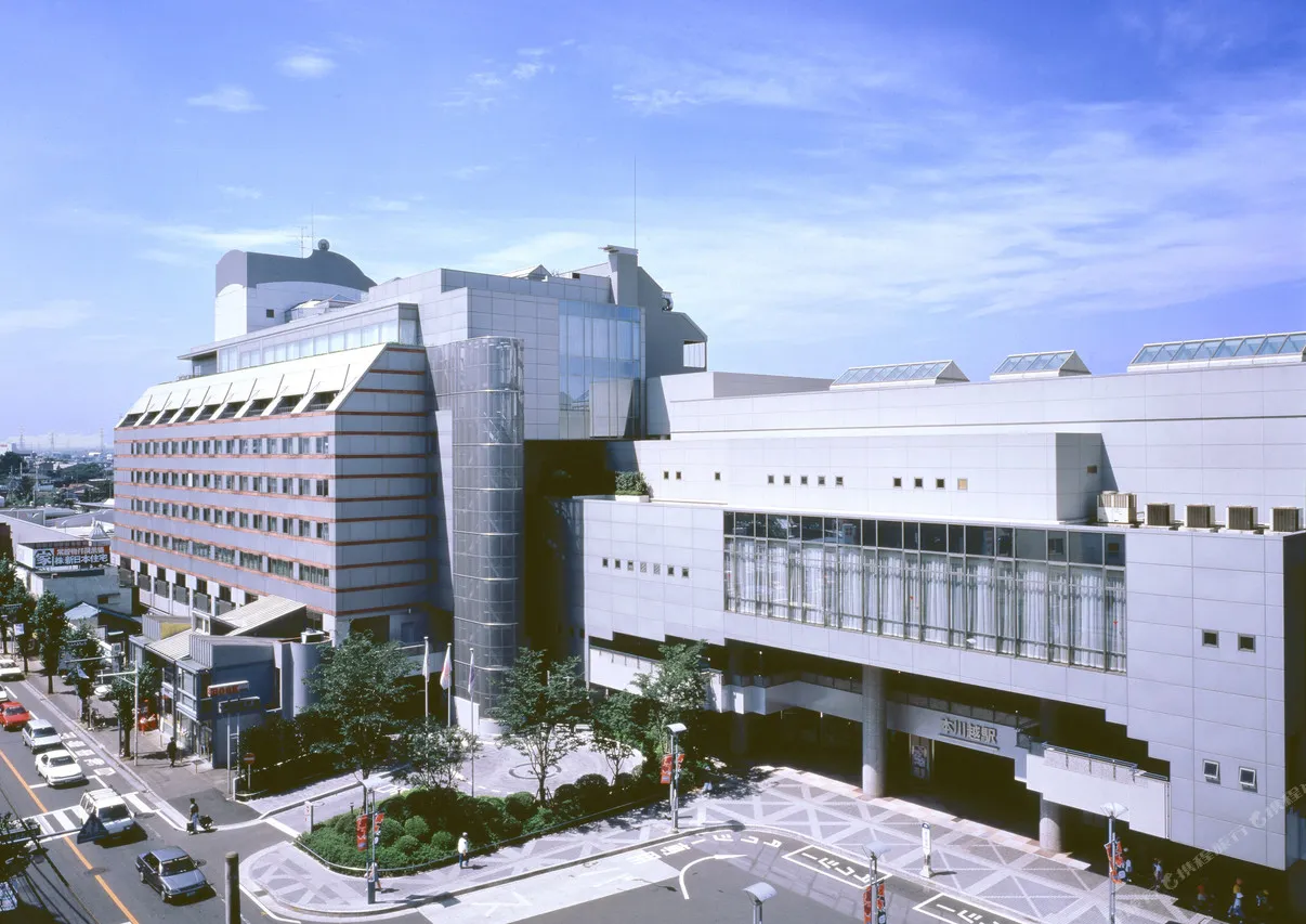 Kawagoe Prince Hotel — rooms and atmosphere