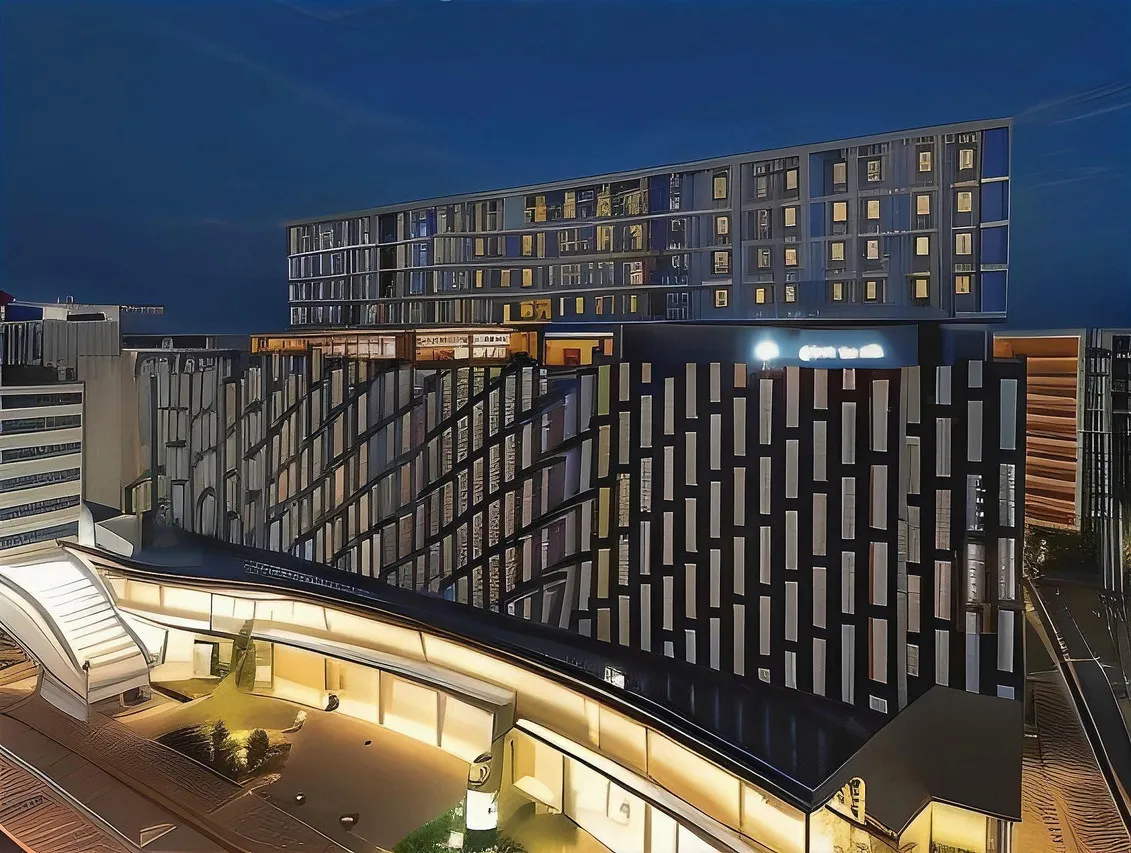 Kawagoe Tobu Hotel — rooms and atmosphere