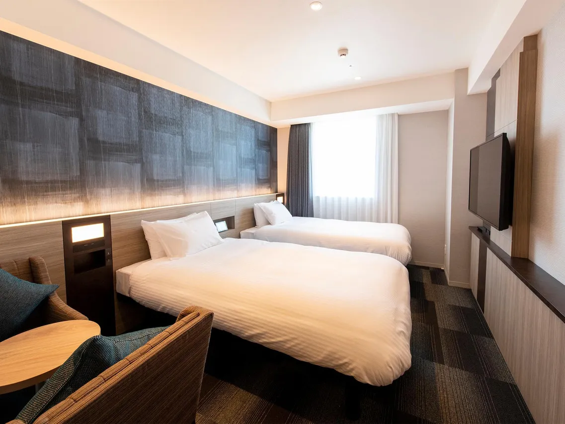 Kawagoe Tobu Hotel — rooms and atmosphere