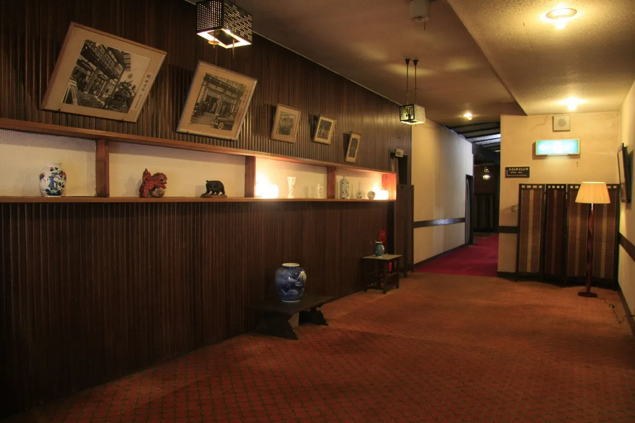 Kawaguchiko Hotel — rooms and atmosphere