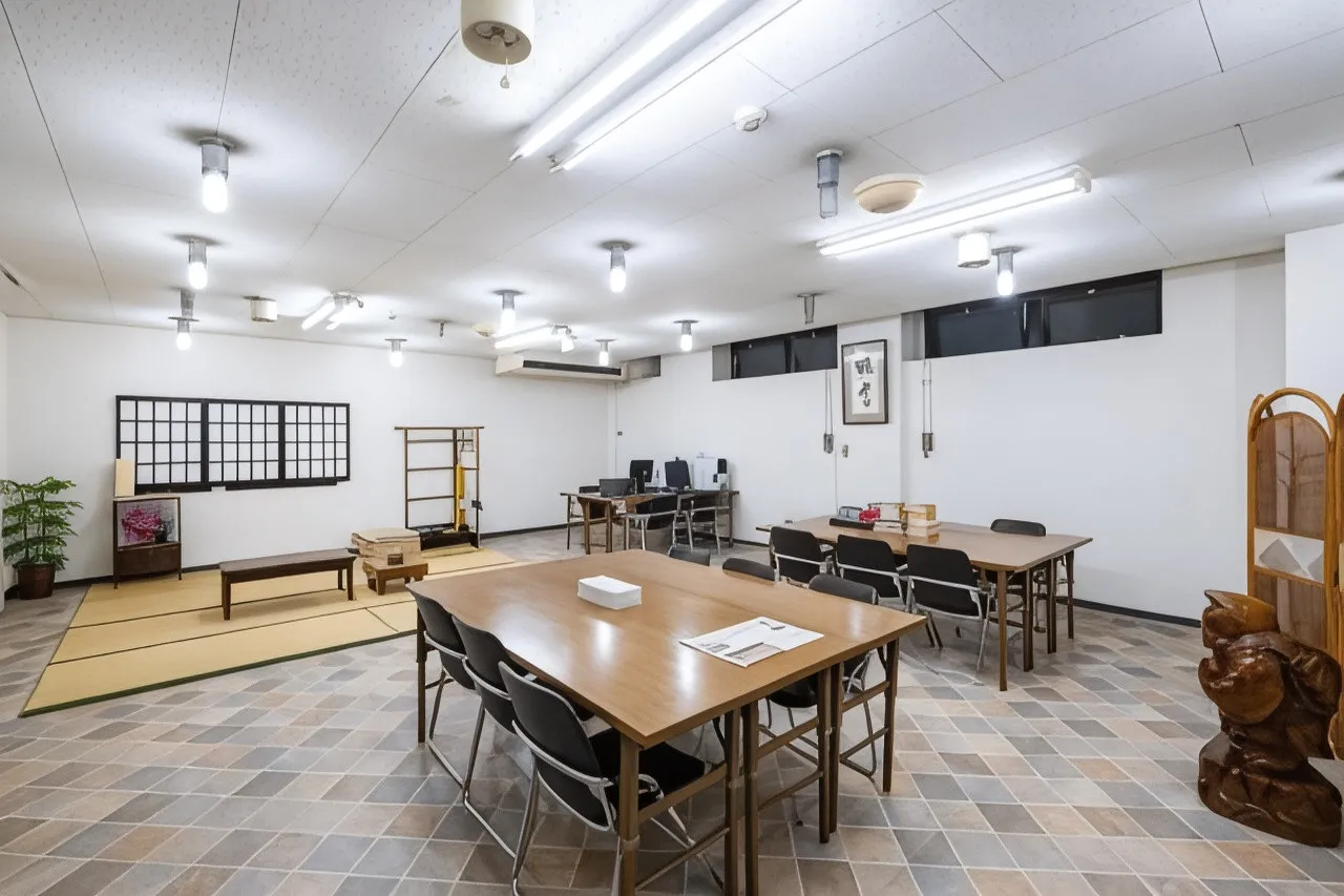 Kawaguchiko Station Inn — rooms and atmosphere
