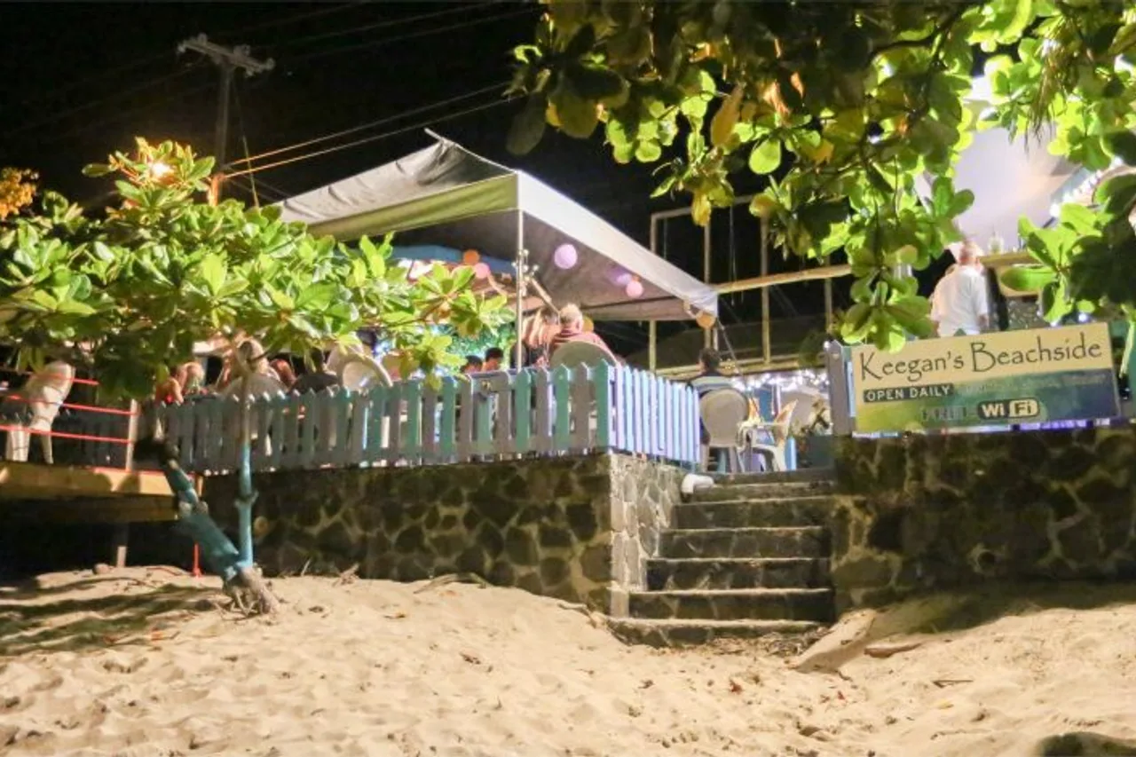 Keegan's Beachside Hotel — ภาพห้องพักและบรรยากาศ