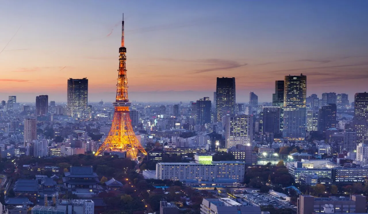 Keio Plaza Hotel Tokyo — rooms and atmosphere