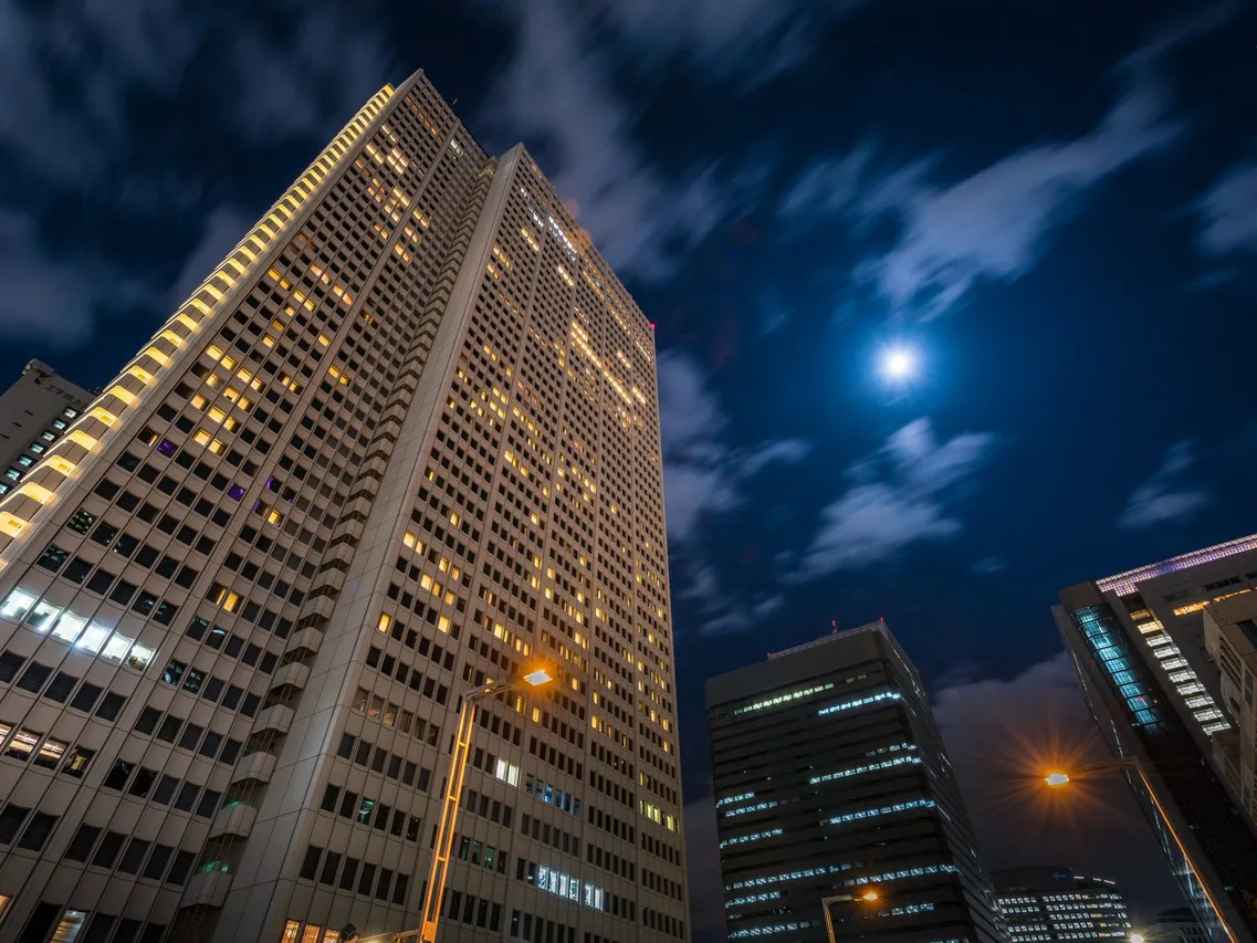 Keio Plaza Hotel Tokyo — rooms and atmosphere