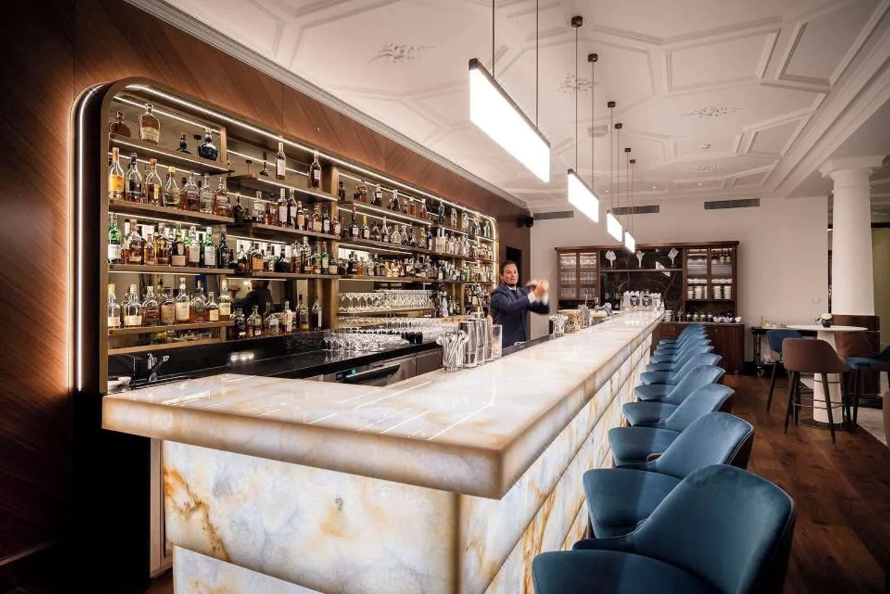 Grand Hotel des Bains Kempinski St. Moritz — rooms and atmosphere
