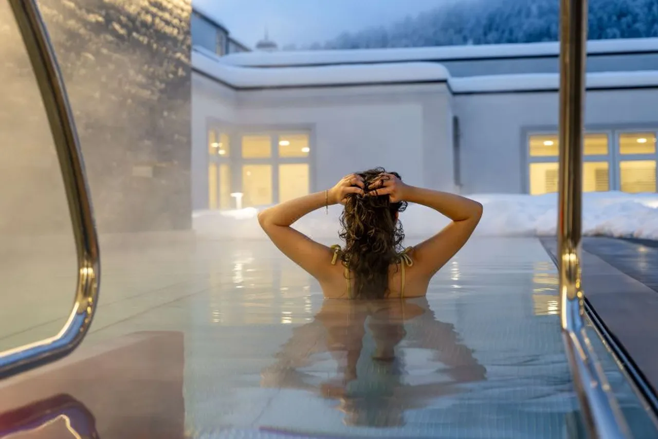 Grand Hotel des Bains Kempinski St. Moritz — rooms and atmosphere