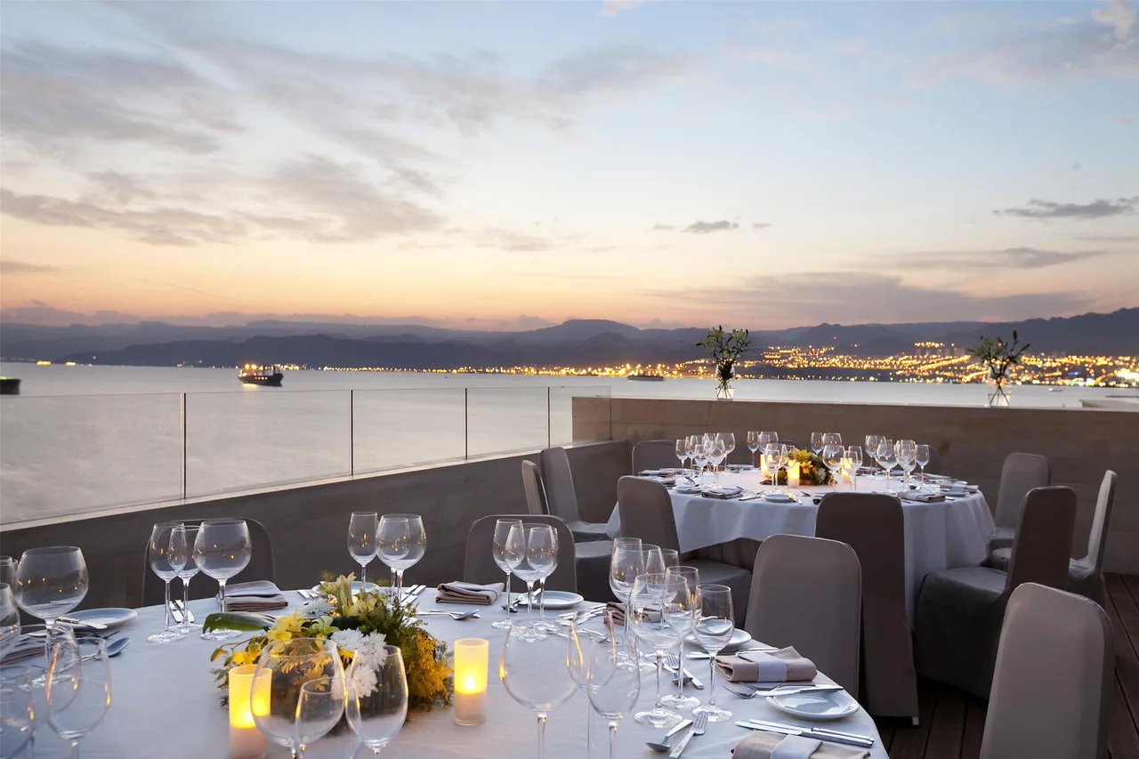 Kempinski Hotel Aqaba Red Sea — ภาพห้องพักและบรรยากาศ
