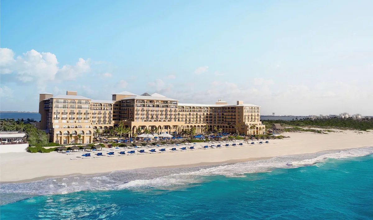 9 โรงแรมน่าพักใน Cancun เม็กซิโก — รีวิวจัดอันดับ ที่พักยอดนิยม