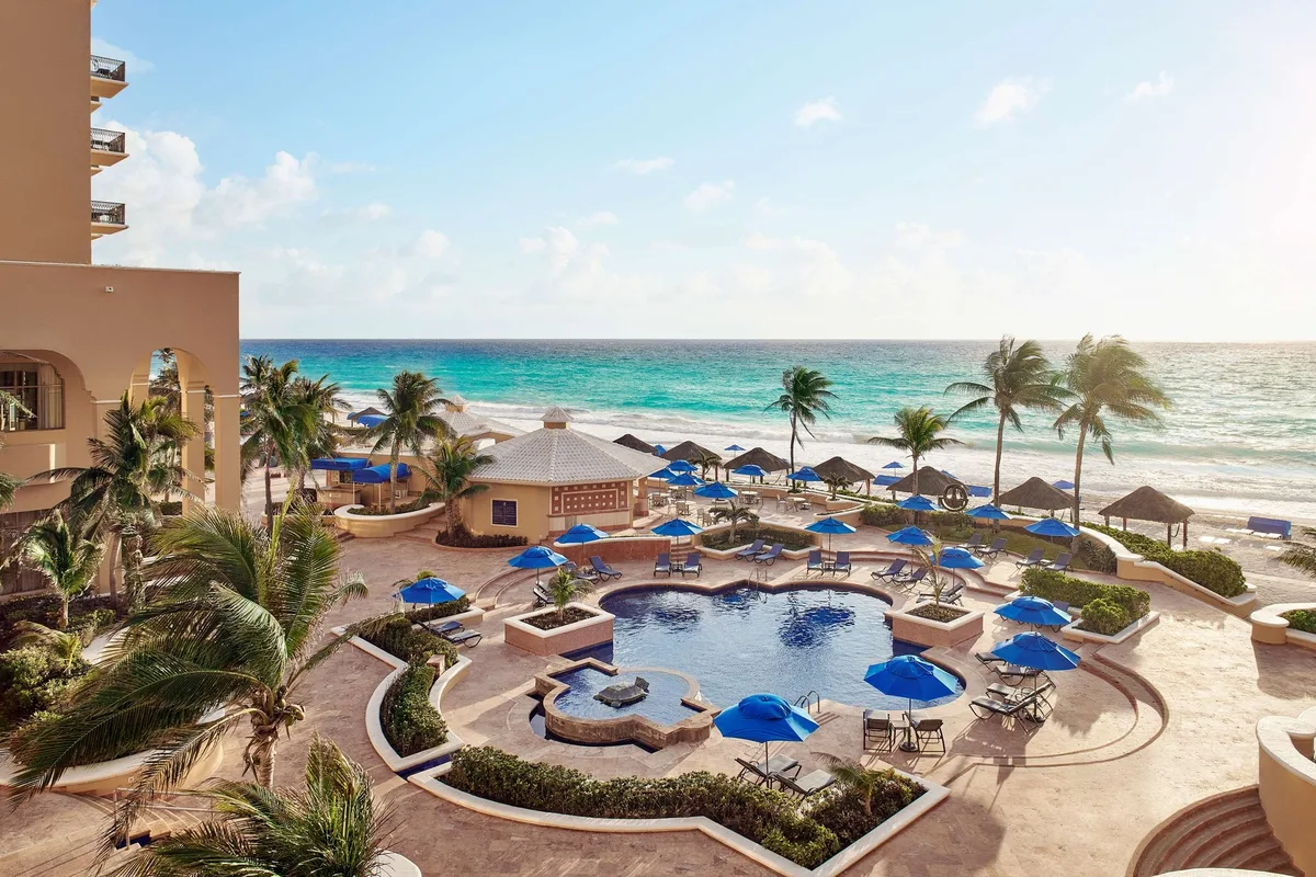 Kempinski Hotel Cancun — ภาพห้องพักและบรรยากาศ
