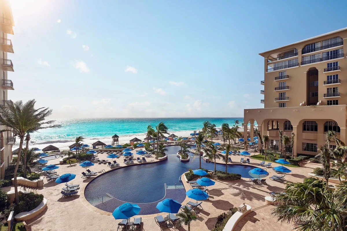 Kempinski Hotel Cancun — ภาพห้องพักและบรรยากาศ