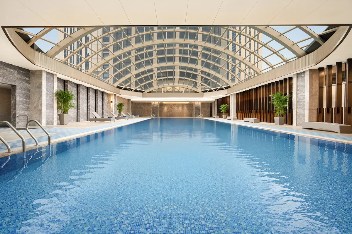 Kempinski Hotel Changsha — rooms and atmosphere