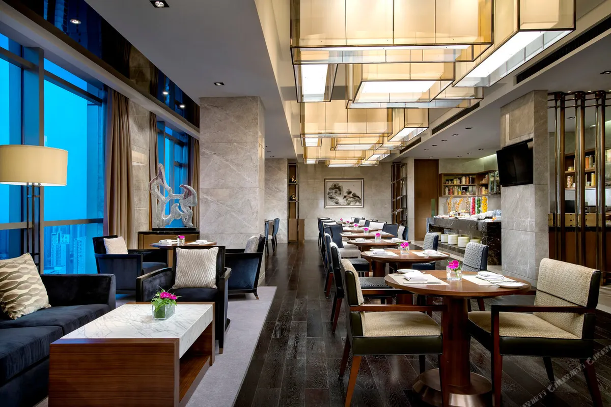 Kempinski Hotel Changsha — rooms and atmosphere