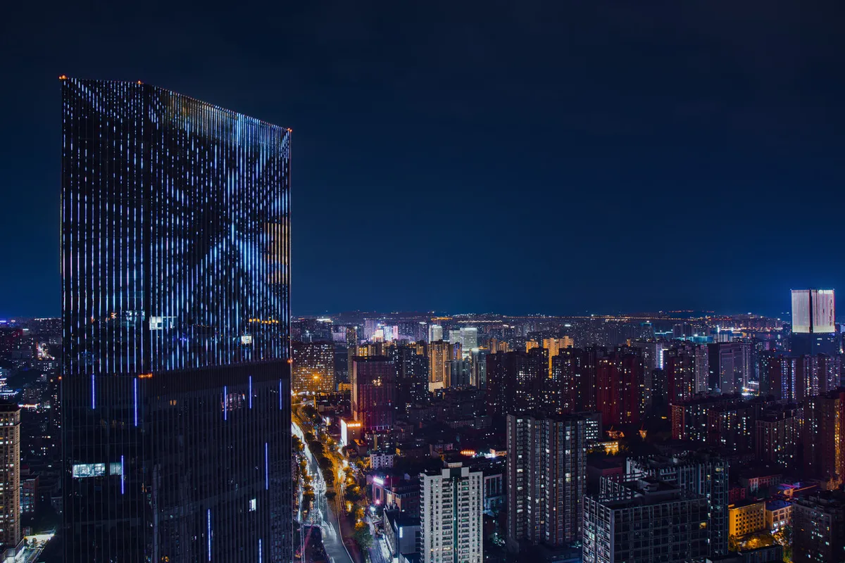 Kempinski Hotel Changsha — rooms and atmosphere
