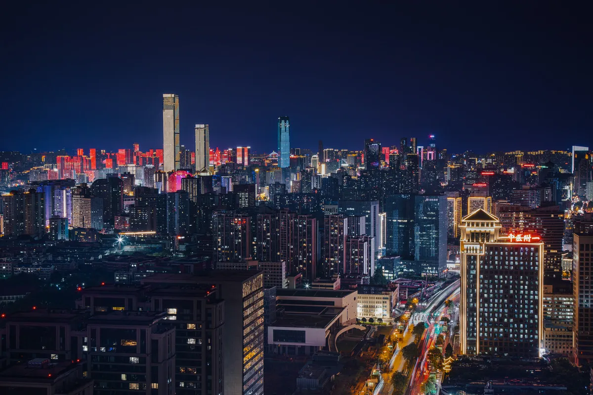 Kempinski Hotel Changsha — rooms and atmosphere