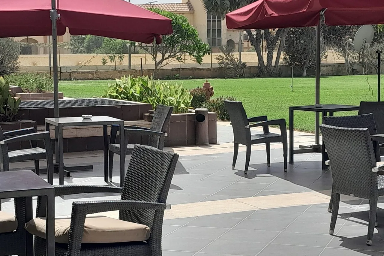Kempinski Hotel N'Djamena — rooms and atmosphere