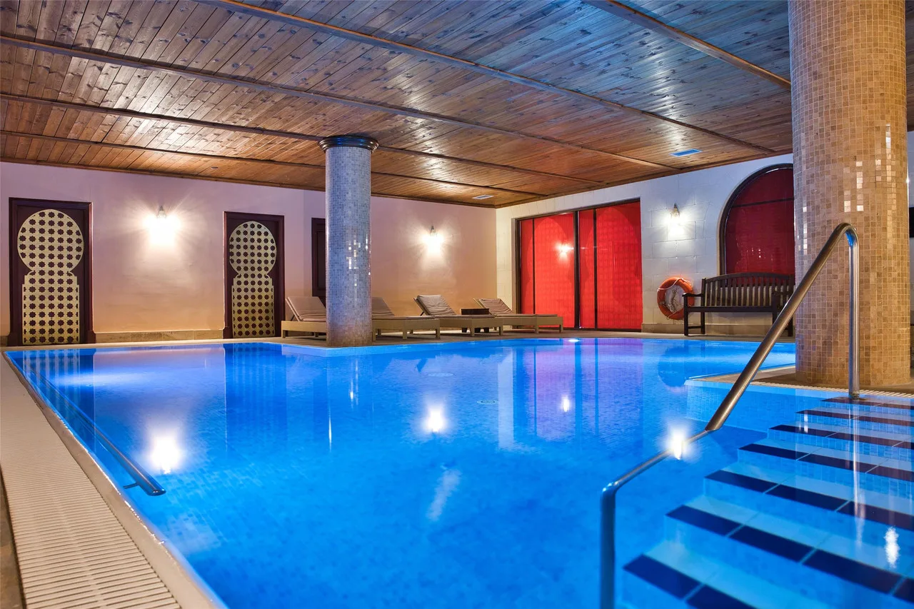 Kempinski Hotel San Lawrenz — โกโซ