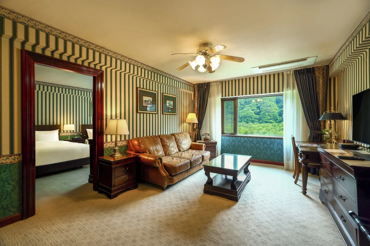 Kensington Hotel Seorak — rooms and atmosphere