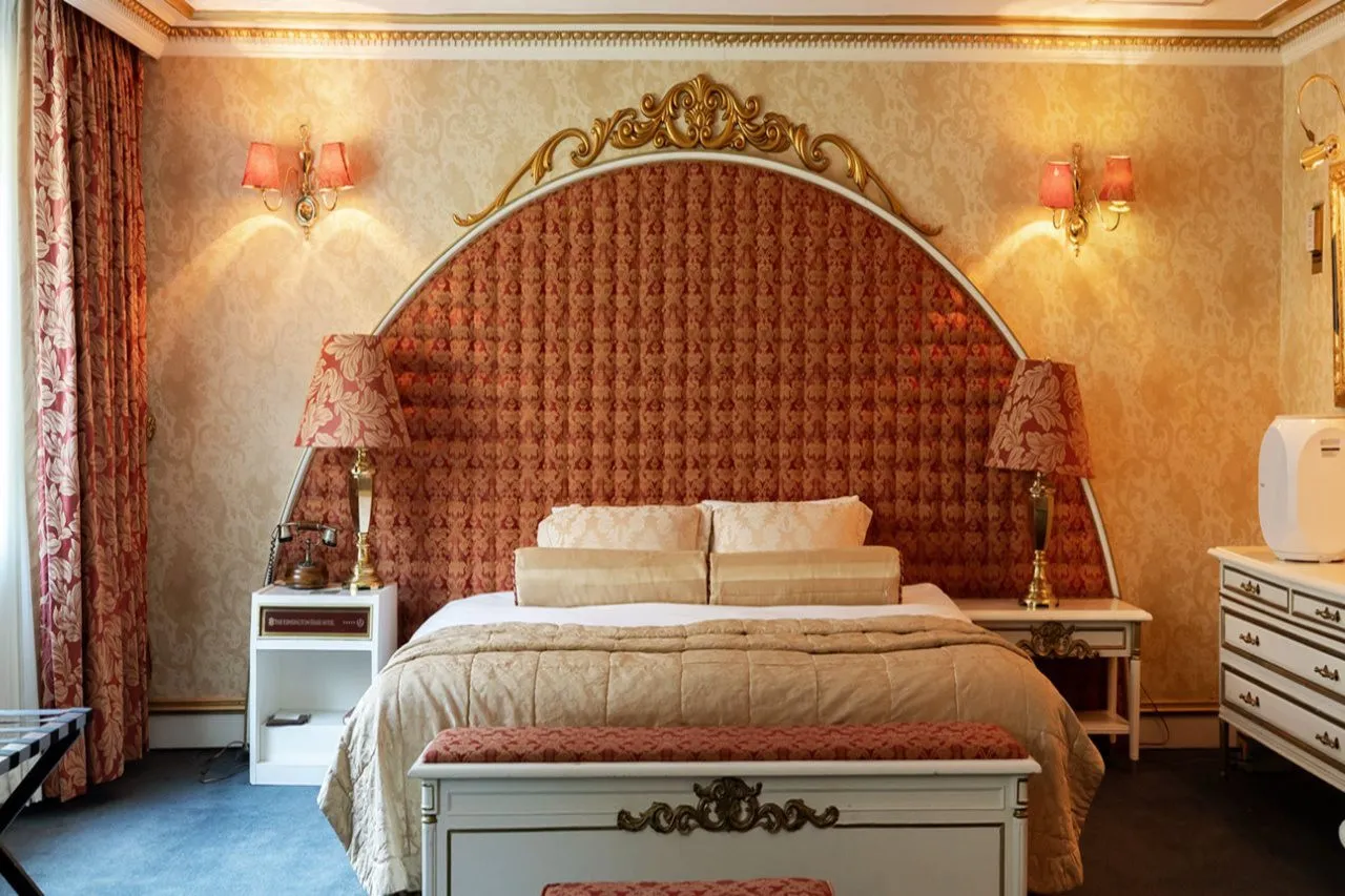 Kensington Hotel Seorak — rooms and atmosphere