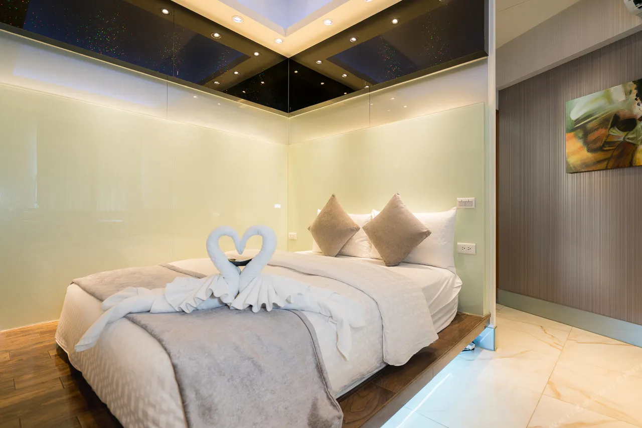 Kenting 157 Boutique Hotel — rooms and atmosphere