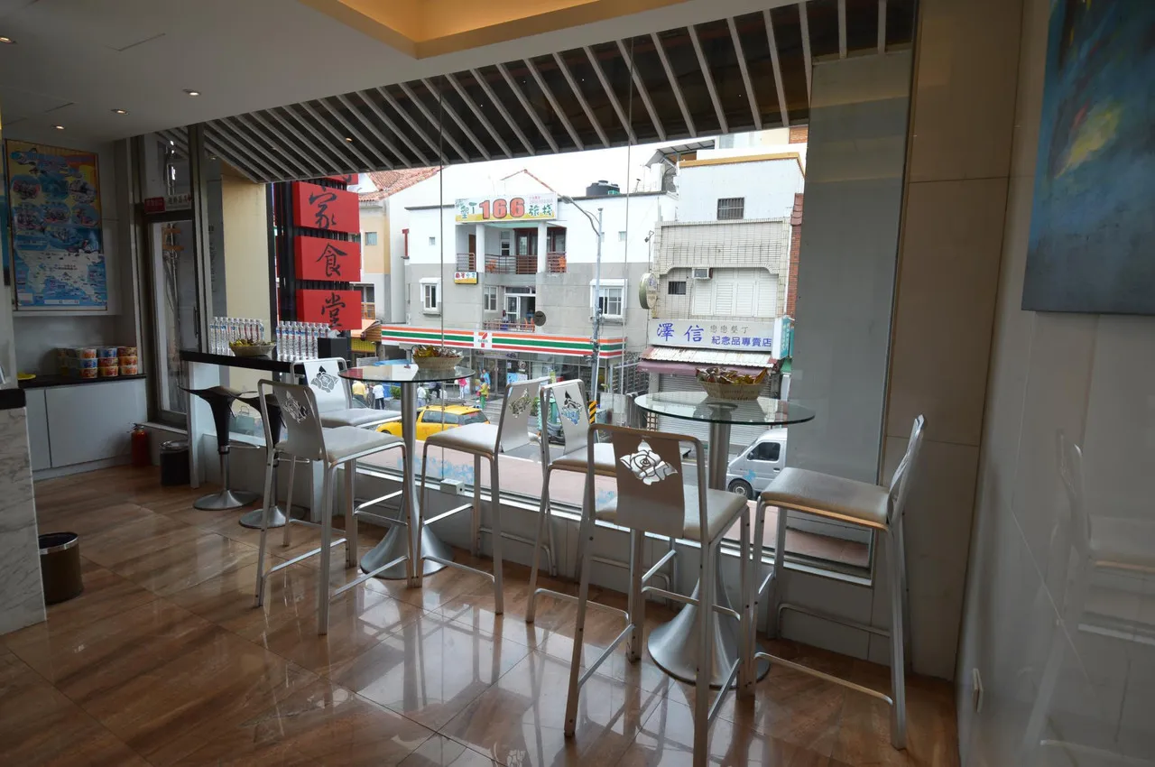 Kenting 157 Boutique Hotel — rooms and atmosphere