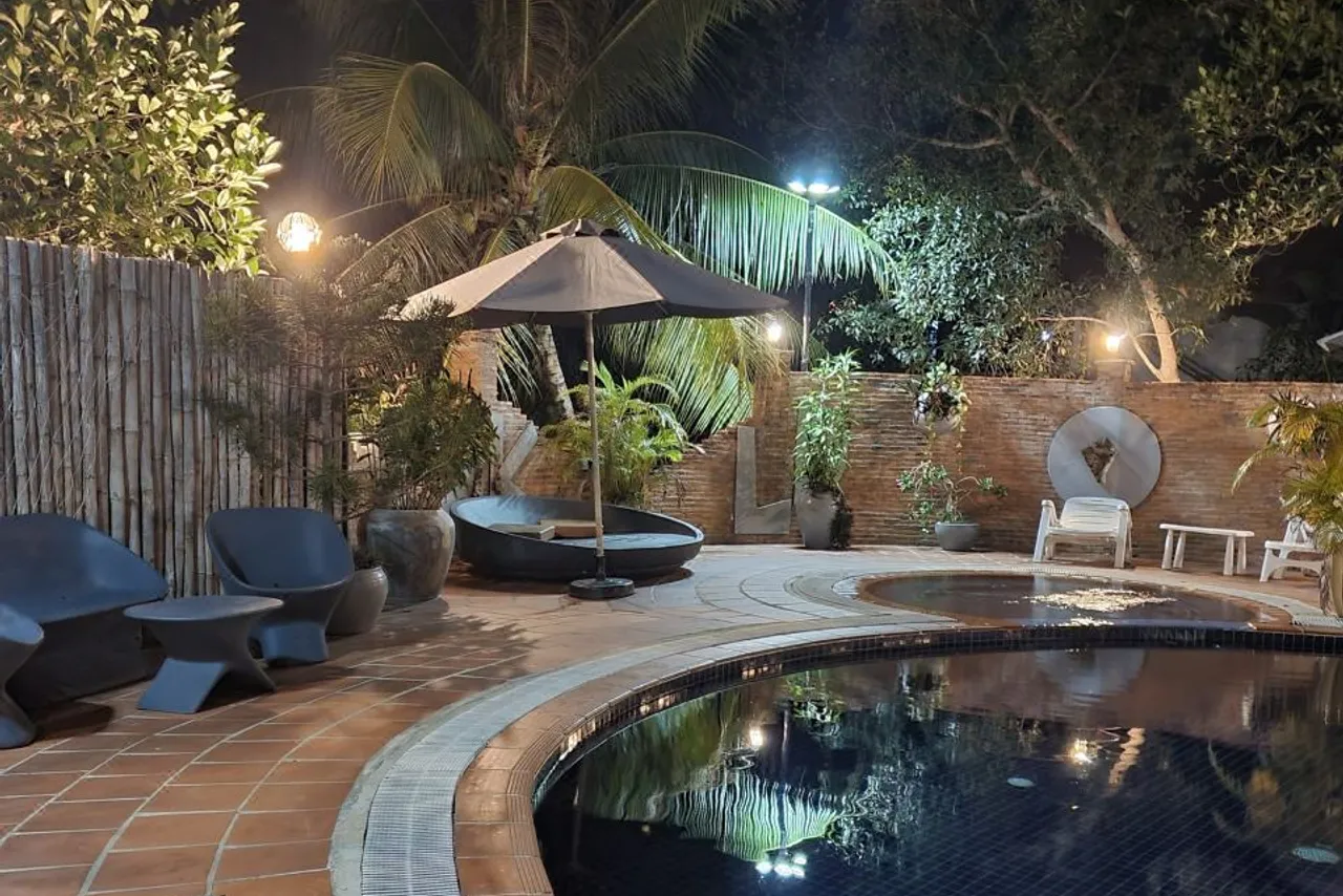 Kep Lodge — rooms and atmosphere
