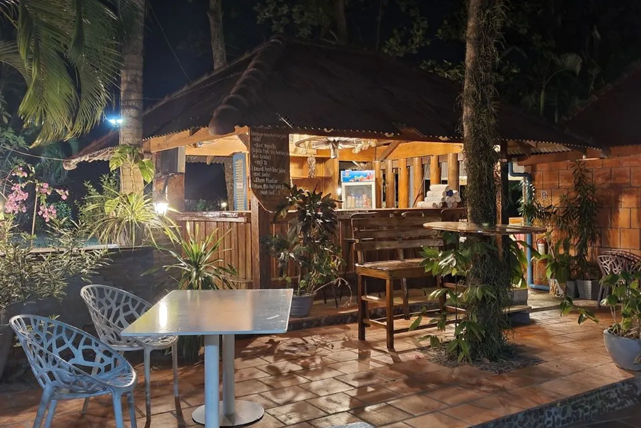 Kep Lodge — rooms and atmosphere