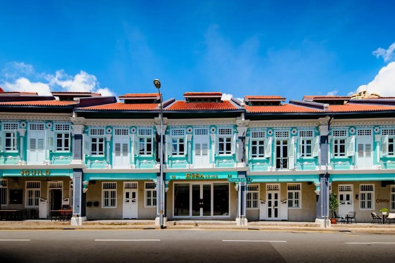 KeSa House, The Unlimited Collection by Oakwood — rooms and atmosphere