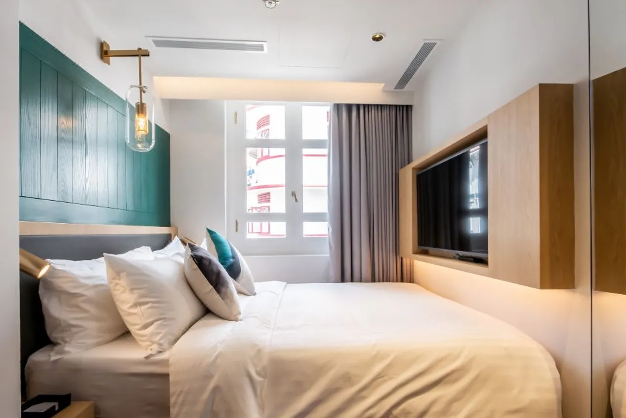 KeSa House, The Unlimited Collection by Oakwood — rooms and atmosphere