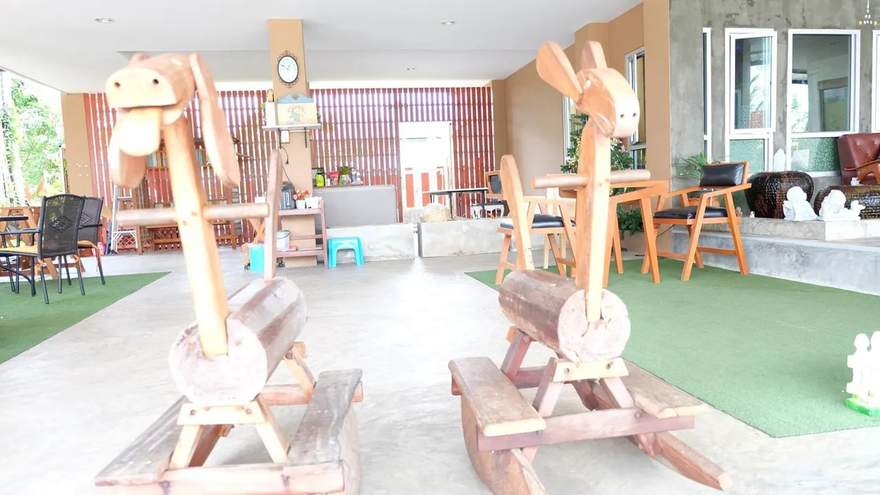 Kesorn Boutique Residence at 8 Riew — rooms and atmosphere