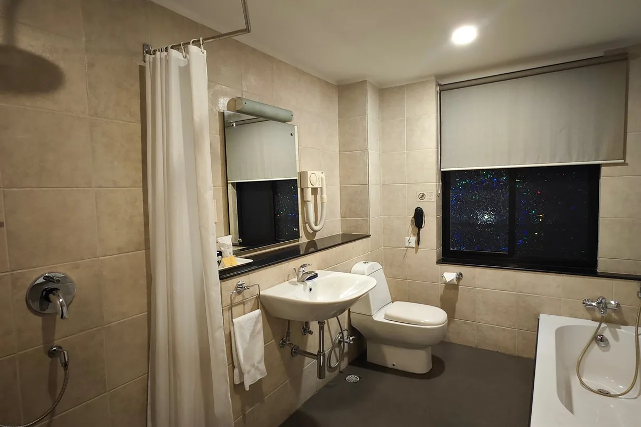 Khang Residency — rooms and atmosphere
