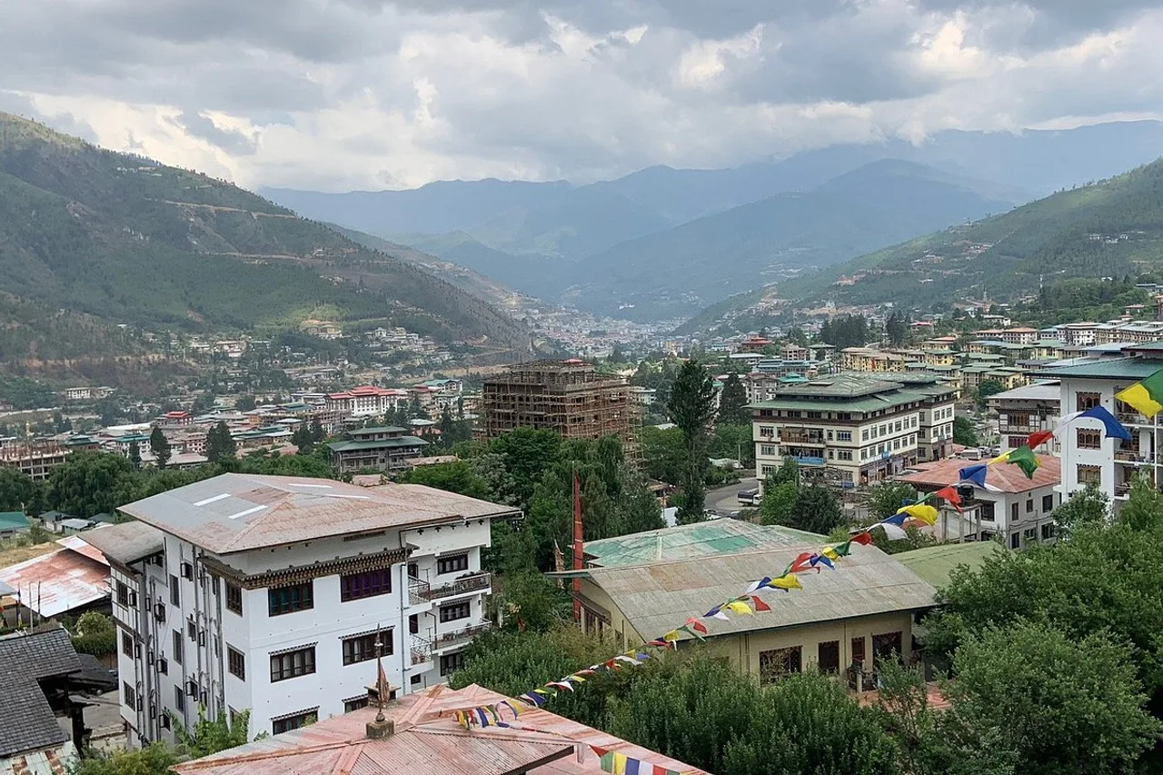 Khang Residency — rooms and atmosphere