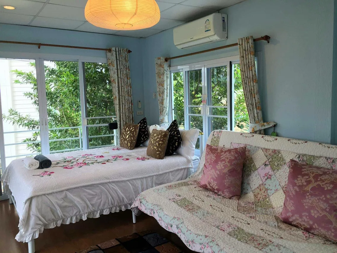 Khao Kho Sky Winds — rooms and atmosphere