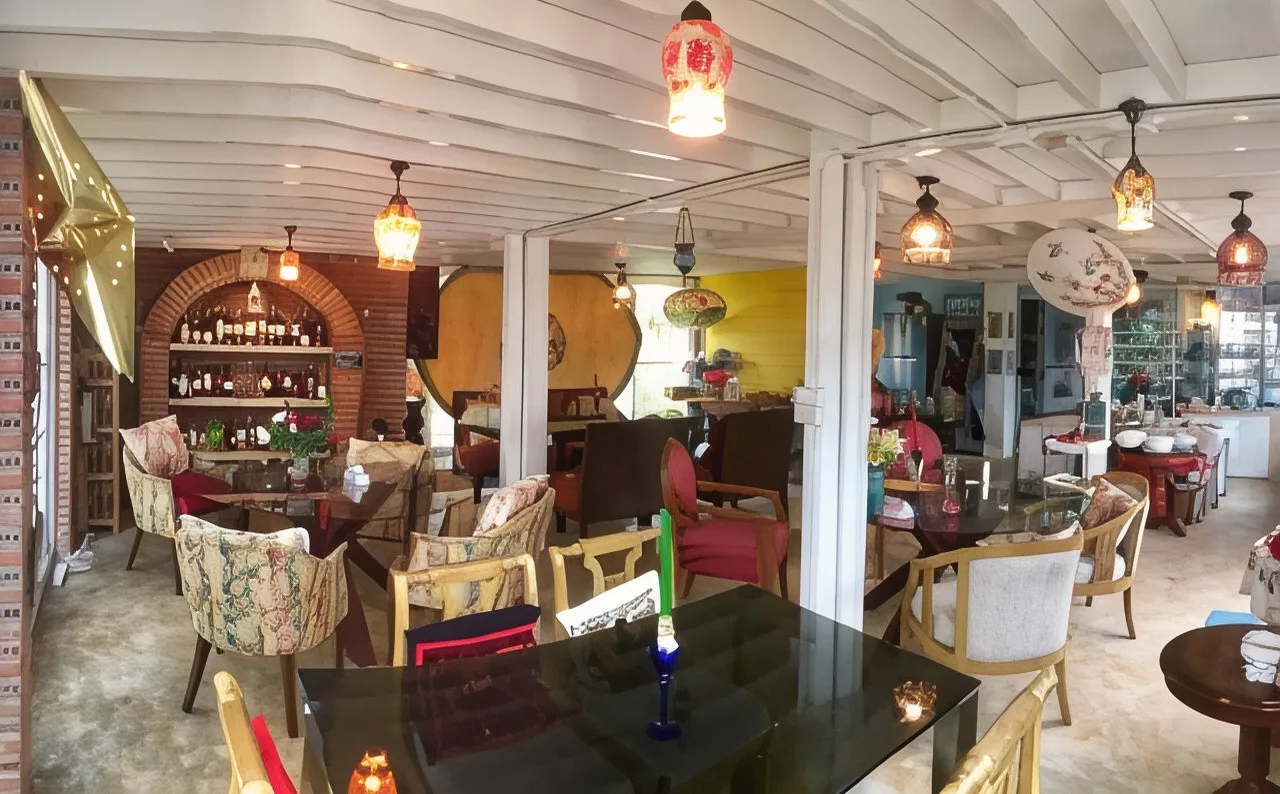Khao Kho Sky Winds — rooms and atmosphere