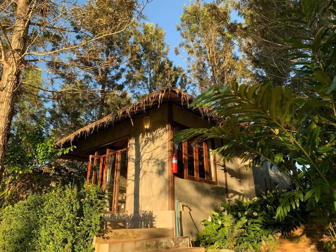 Khaokho Keree Tara — rooms and atmosphere