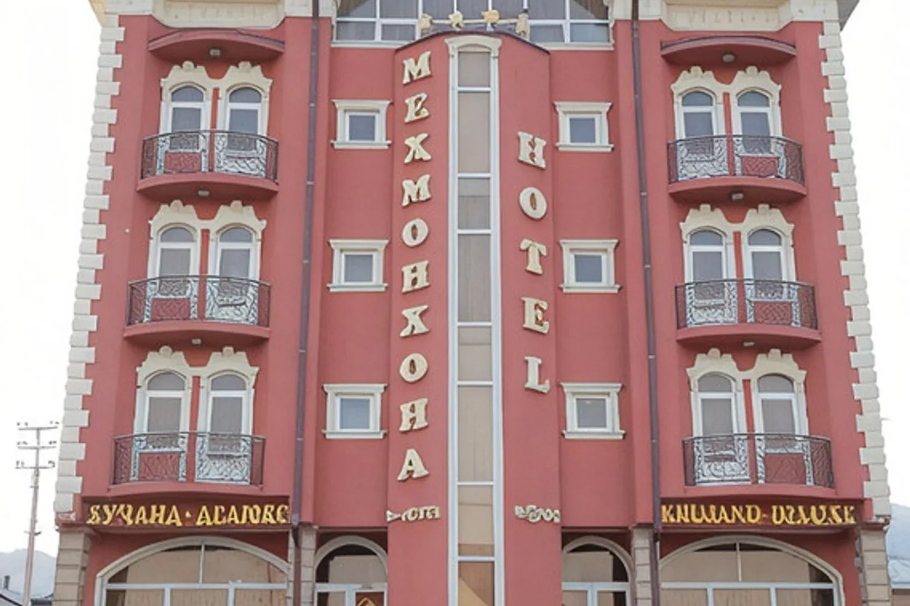Khujand Deluxe Hotel — คูจันด์