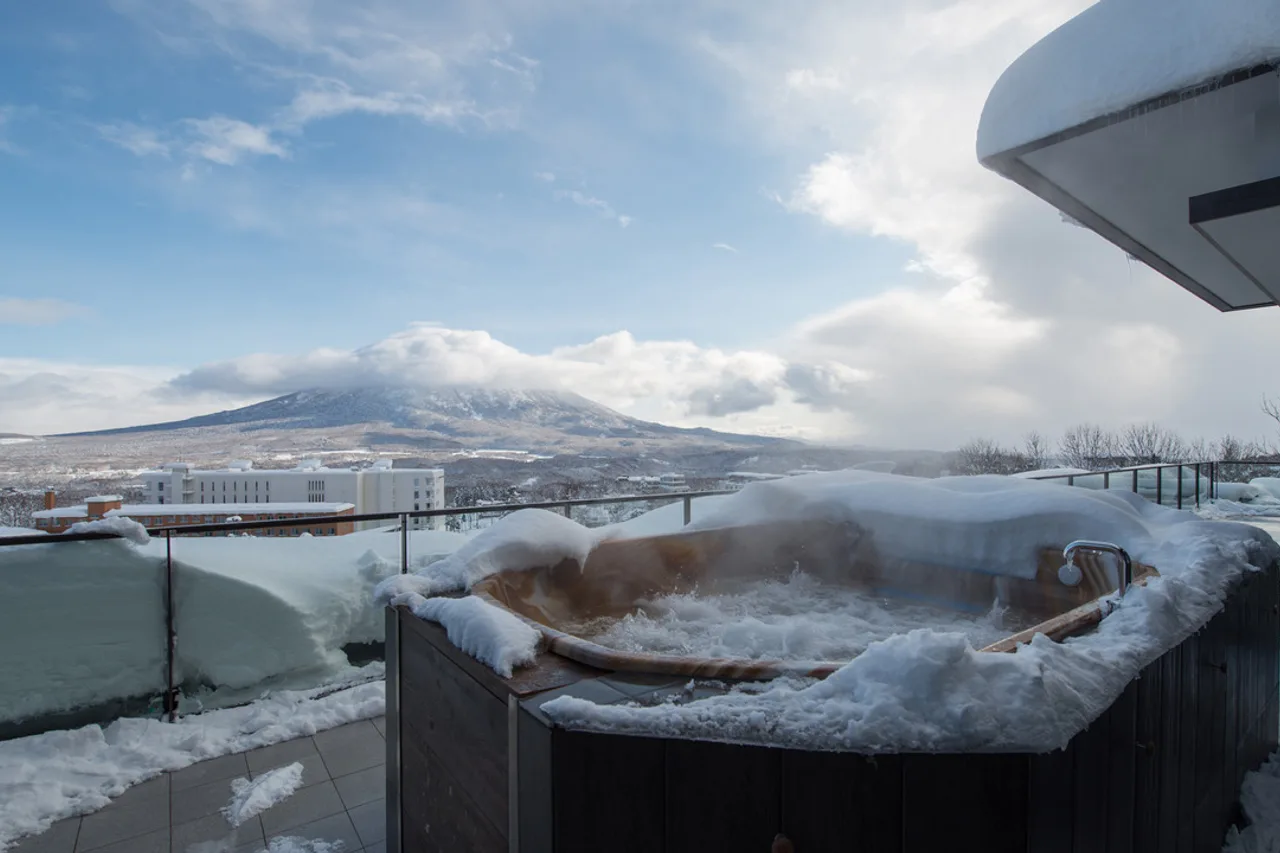 Ki Niseko — rooms and atmosphere