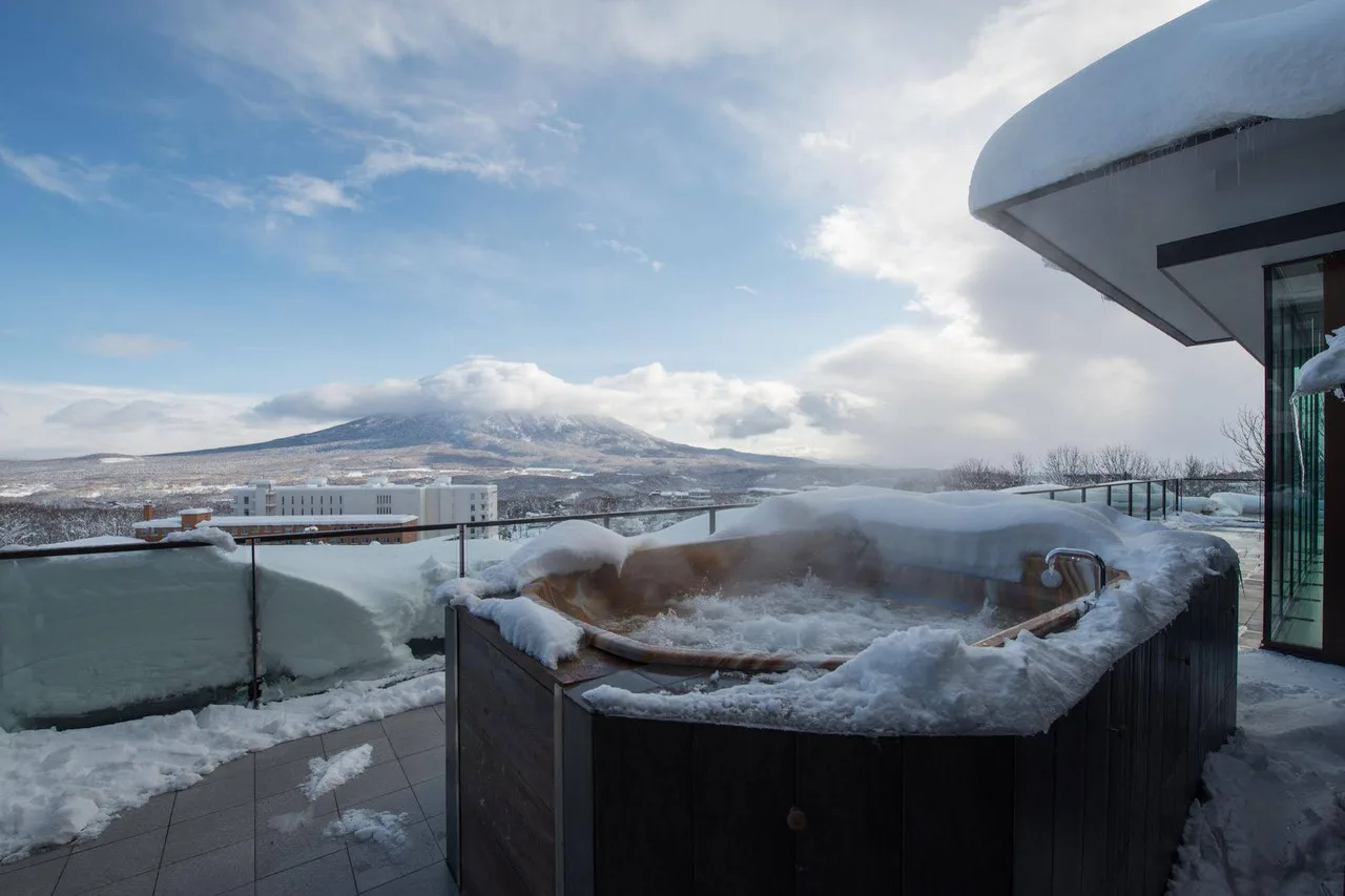 Ki Niseko — rooms and atmosphere