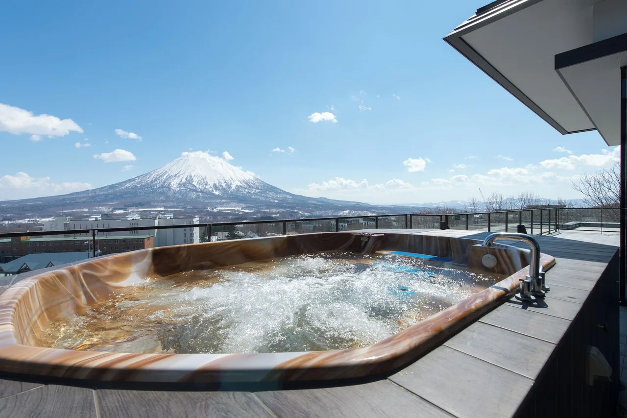 Ki Niseko — rooms and atmosphere